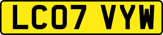 LC07VYW