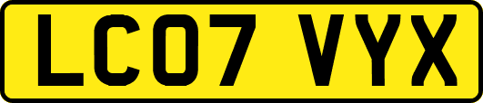 LC07VYX