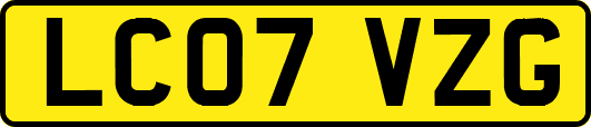 LC07VZG