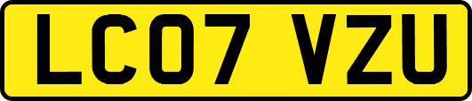 LC07VZU