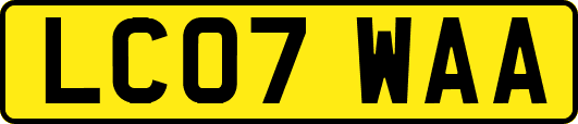 LC07WAA