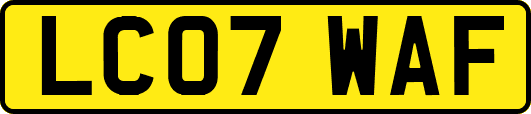 LC07WAF