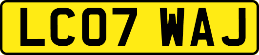 LC07WAJ