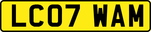 LC07WAM