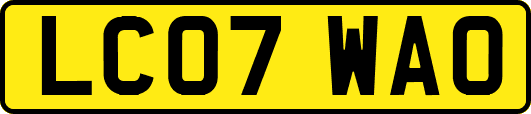 LC07WAO