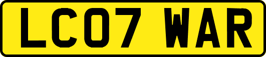 LC07WAR