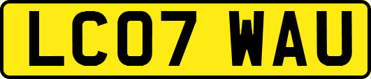 LC07WAU