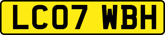LC07WBH