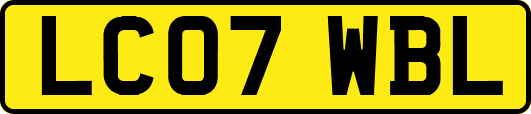 LC07WBL