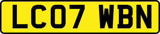 LC07WBN