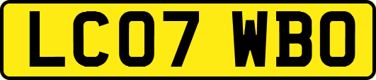LC07WBO
