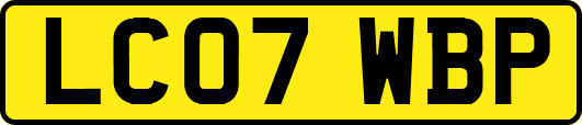LC07WBP