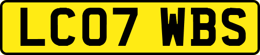LC07WBS
