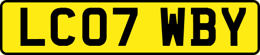 LC07WBY