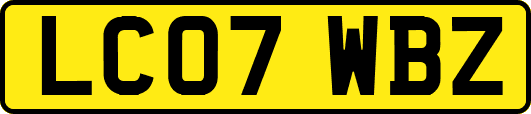 LC07WBZ