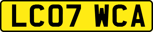 LC07WCA