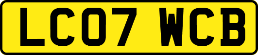 LC07WCB
