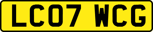 LC07WCG