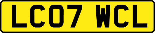 LC07WCL