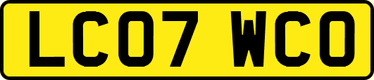 LC07WCO
