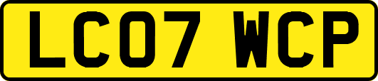 LC07WCP