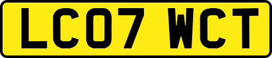 LC07WCT