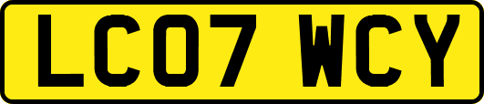 LC07WCY
