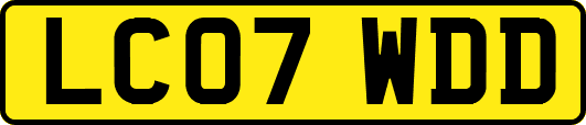 LC07WDD