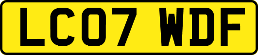 LC07WDF
