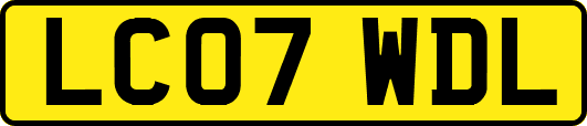 LC07WDL