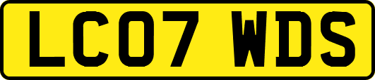 LC07WDS