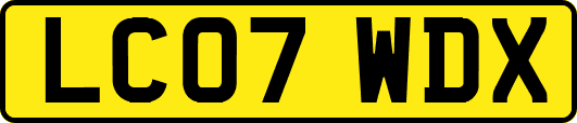 LC07WDX