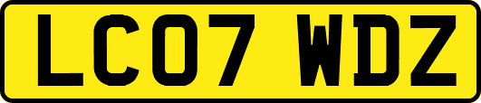 LC07WDZ
