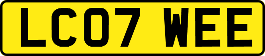 LC07WEE