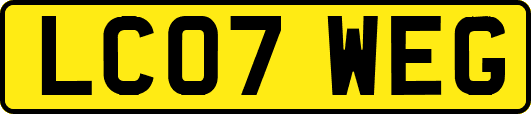 LC07WEG