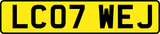 LC07WEJ