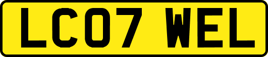LC07WEL