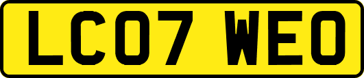 LC07WEO