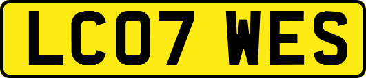 LC07WES