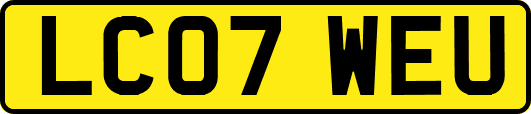 LC07WEU