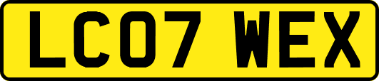 LC07WEX