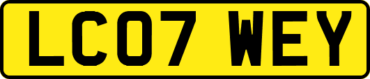 LC07WEY