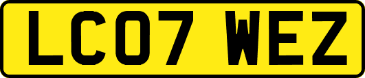 LC07WEZ