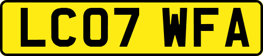 LC07WFA