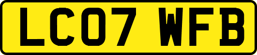 LC07WFB