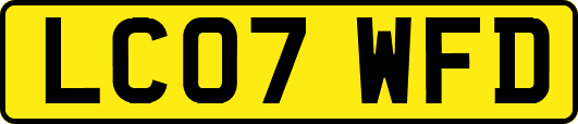LC07WFD