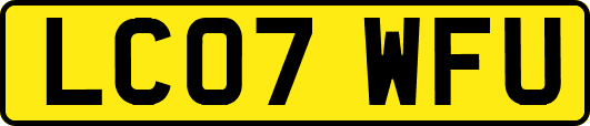LC07WFU