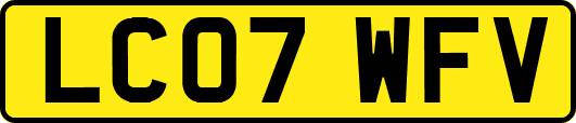 LC07WFV