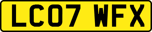 LC07WFX