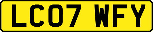 LC07WFY